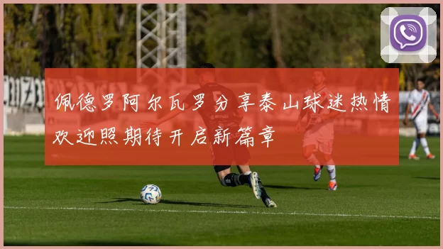 佩德罗阿尔瓦罗分享泰山球迷热情欢迎照期待开启新篇章